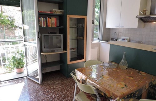 Rivarolo Ligure House | Apartment 50 sqm. full furnishing to 8 Km from the center