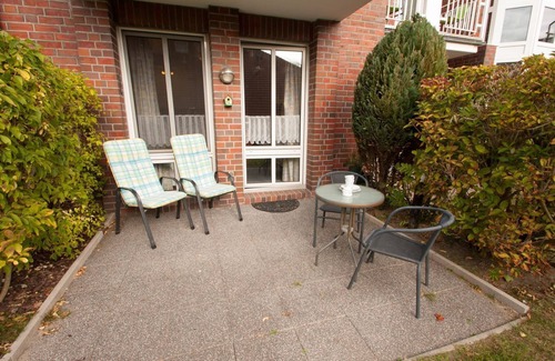 Harlesiel Apartment | Apartment 50060 - Graceful and modern: this cutely furnished apartment