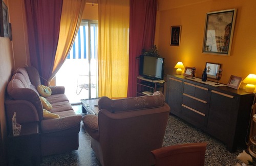 Daimuz Apartment | Apartment 50m from Daimús beach and 3kms from Playa de Gandía