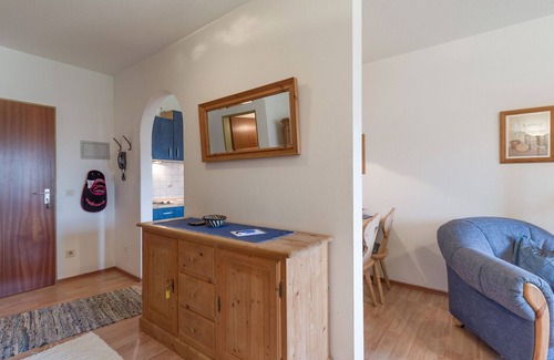 Oberaudorf Apartment | Apartment 50sqm, 1 bedroom, large terrace