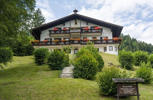 Oberaudorf Apartment | Apartment 50sqm, 1 bedroom, large terrace