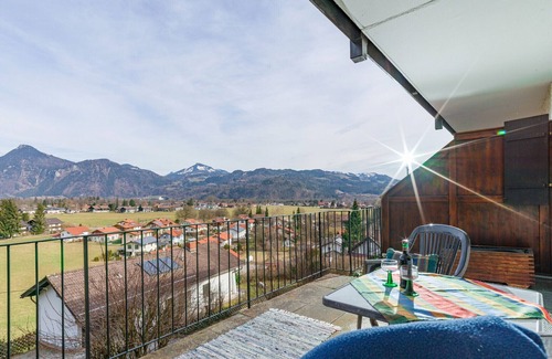 Oberaudorf Apartment | Apartment 50sqm, 1 bedroom, large terrace