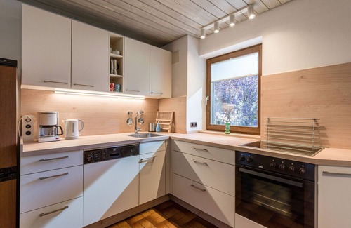 Oberaudorf Apartment | Apartment 55sqm with balcony and mountain view