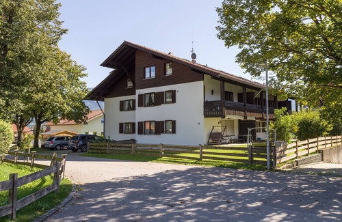 Oberaudorf Apartment | Apartment 55sqm with balcony and mountain view
