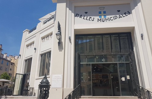 Toulon Apartment | Apartment 57 m2 200 meters from the Port of Toulon