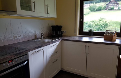 Hundsbach Apartment | Apartment, 59sqm, 1 bedroom, 1 living/bedroom, balcony, max. 4 persons