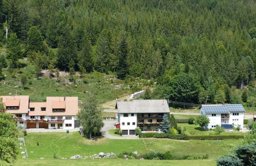 Hundsbach Apartment | Apartment, 59sqm, 1 bedroom, 1 living/bedroom, balcony, max. 4 persons