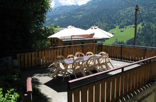 Le Grand-Bornand Apartment | Apartment 6/7 people 3* in Grand-Bornand