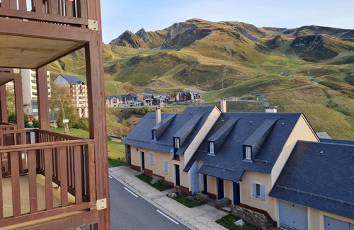 Germ Apartment | Apartment 6-8couchages les hauts de Peyragudes, versant Peyresourde