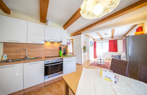 Zwieselstein Apartment | Apartment 6 - Apartment Benica