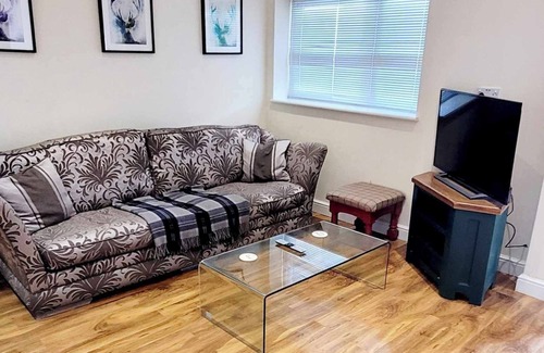 Darlington Apartment | Apartment 6 - Classy 1 bedroom ground luxury floor apartment in Darlington