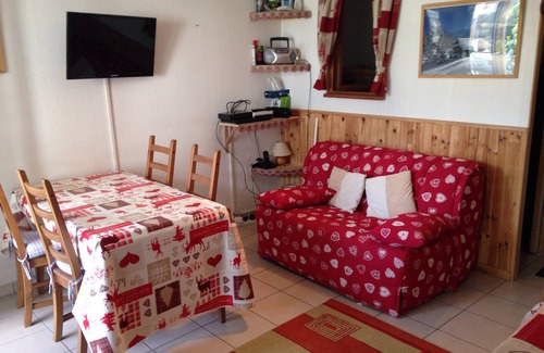 Bourg-Saint-Maurice Apartment | Apartment 6 - 8 p. in bourg-saint maurice les arcs - nearly a funicular