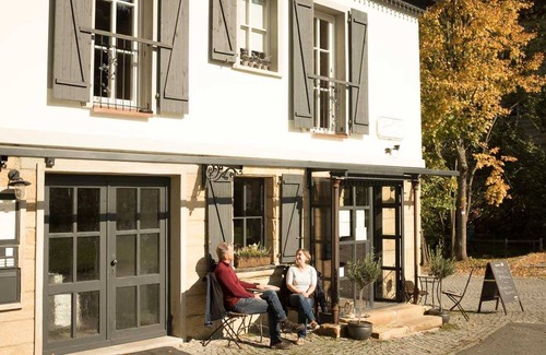 Thurnau Apartment | Apartment 6 - Helle DG Wohnung - Moments Café & Apartmenthaus