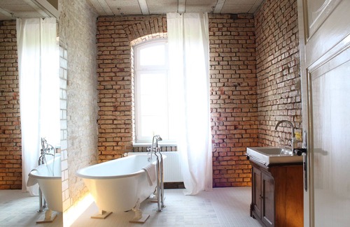 Hessenburg Hotel | Apartment 6 in the Kranich Hotel