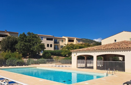 Plan-de-la-Tour Apartment | Apartment 6 people, ground floor, Plan de la Tour, Gulf of Saint-Tropez