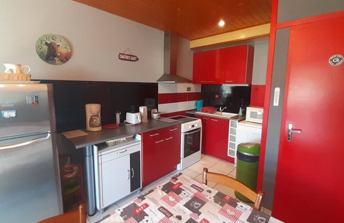 Chastreix Sancy Apartment | Apartment 6 people station Chastreix Sancy alt 1385m