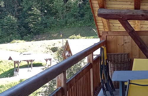 Aime Apartment | Apartment 6 persons 125m2 ski/randos