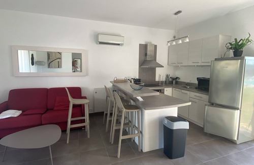 Lecci Apartment | APARTMENT 6 PERS "VILLA DE PORTO VECCHIO" SWIMMING POOL 2KMS ST CYPRIEN BEACH