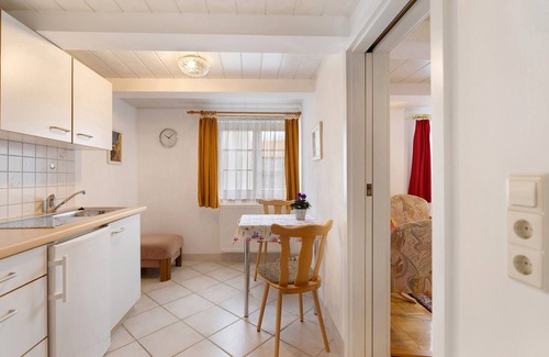 Insel Apartment | Apartment '6' with Wi-Fi