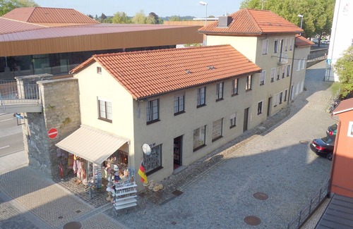 Insel Apartment | Apartment '6' with Wi-Fi