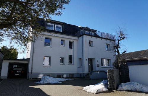 Winterberg Apartment | Apartment (62 sqm) with 2 bedrooms and balcony