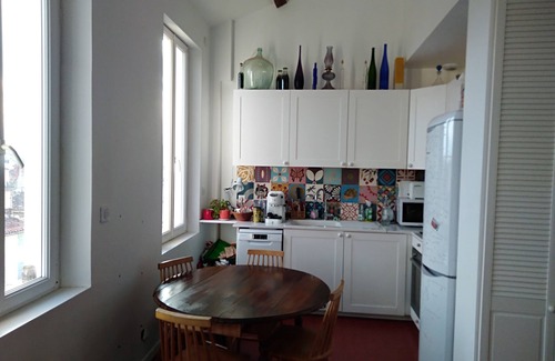 1st Arrondissement Apartment | Apartment 65 m2 quiet Longchamps area with garden on ground floor