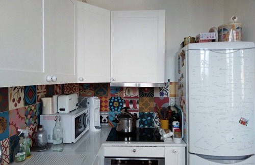 1st Arrondissement Apartment | Apartment 65 m2 quiet Longchamps area with garden on ground floor