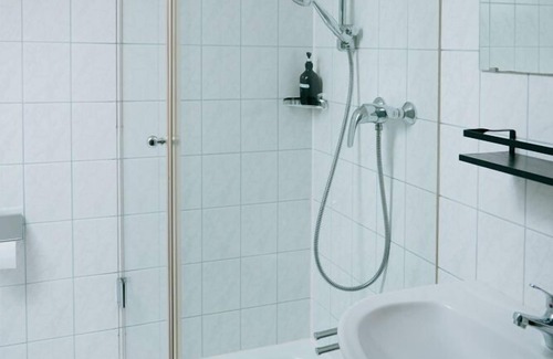 Groedig Apartment | Apartment 7 in view of Untersberg