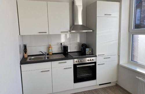 Heppens Apartment | Apartment 7 Kaiser-Wilhelm Parterre - Nordseehotel Apartments