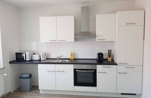 Heppens Apartment | Apartment 7 Kaiser-Wilhelm Parterre - Nordseehotel Apartments