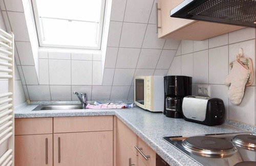 Neuharlingersiel Apartment | Apartment 7 - Landhaus Spittdiek