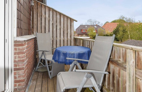 Neuharlingersiel Apartment | Apartment 7 - Landhaus Spittdiek