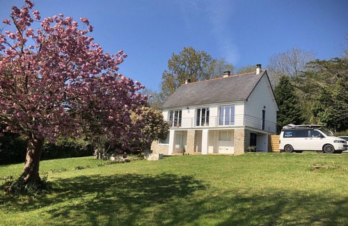 Crozon Apartment | Apartment 700 m from the beach - Morgat