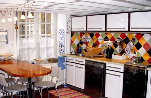 Intra Muros Apartment | Apartment 75 m2, sleeps 5, 5 mm beaches, intra-muros