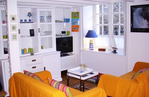 Intra Muros Apartment | Apartment 75 m2, sleeps 5, 5 mm beaches, intra-muros