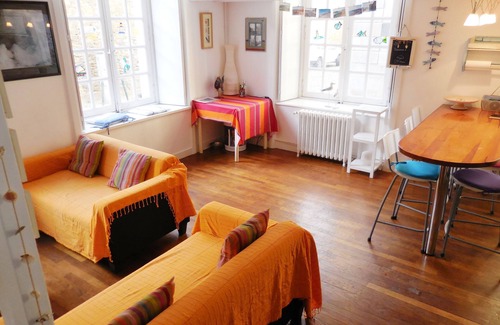 Intra Muros Apartment | Apartment 75 m2, sleeps 5, 5 mm beaches, intra-muros