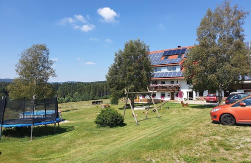 Faulenfurst-Seebrugg Apartment | Apartment 75sqm, only 3 km from the Schluchsee