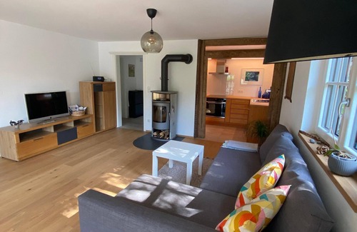 Prien am Chiemsee Apartment | Apartment 77sqm with terrace for max. 3 persons