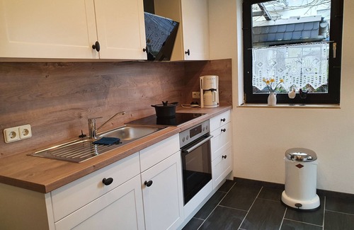 Muschede Apartment | Apartment, 78sqm, 3 bedrooms, max. 4 people