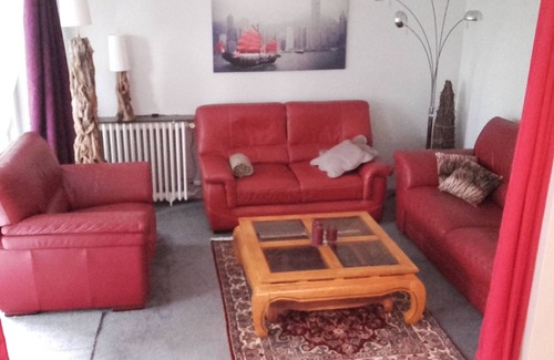 Le Bouscat Apartment | apartment 80 m2 crossing