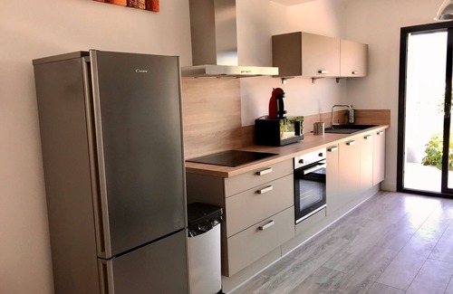 Propriano Apartment | APARTMENT 80 M2 NEW GROUND OF VILLA 5 Mn Beach 10 M village