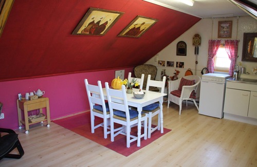 Schore House | Apartment 90m2 in country house on the water