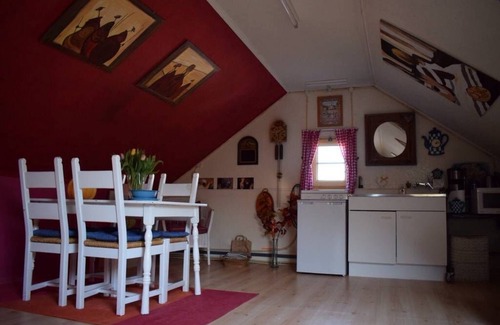 Schore House | Apartment 90m2 in country house on the water