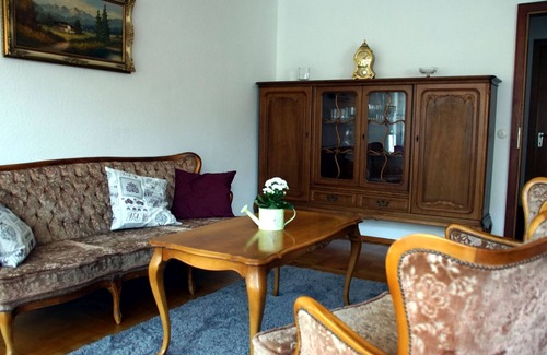 Ebingen Apartment | Apartment, 96qm, 3 Schlafräume, max. 5 Pers.