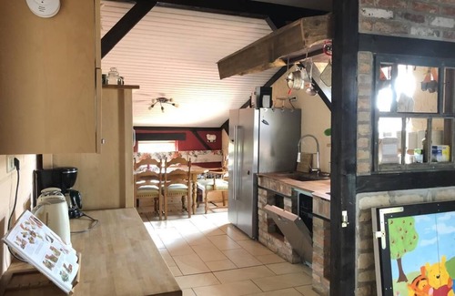 Kroepelin Other | Apartment 98 "Holiday apartment on the farm, Pumbas Reich"