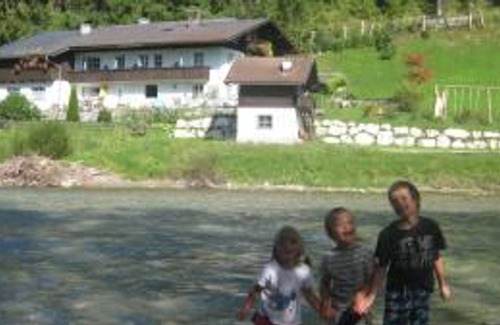 Lofer Apartment | Apartment A/2 bedrooms/shower, toilet - Haus Dornach, Schmiderer