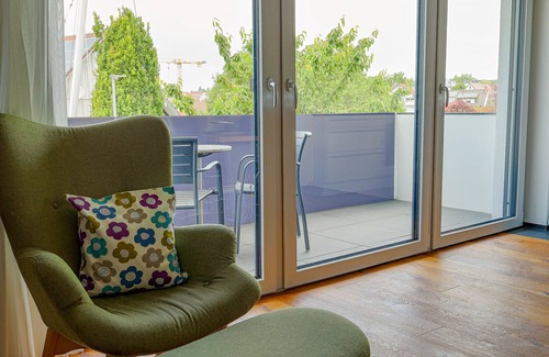 Wasserburg Apartment | Apartment/apartment for 4 guests with 60m² in Wasserburg (Lake Constance) (126896)