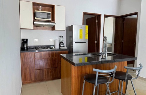 Las Gaviotas Apartment | Apartment a few blocks from the beach By GPSRentas