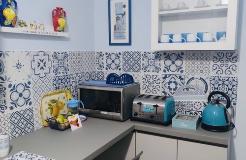Stazzo Apartment | Apartment a few steps from the sea between Catania, Etna and Taormina