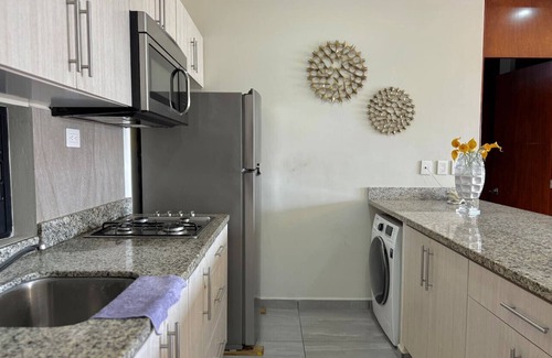 Zona Dorada Apartment | Apartment a few steps from the beach By GPS